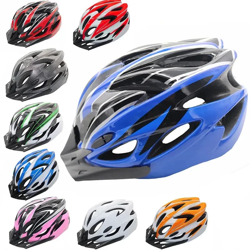 Cycling Helmet Cycling Helmet Ultralight Mountain Bike Helmet Cycling Safety Protection Helmet Comodo Lin