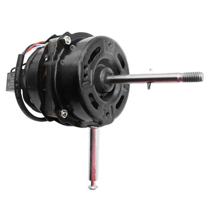 【OFFERTA LAMPO】Nuovo Motore Universale per Ventilatore Verticale da 18 e 16 Pollici con Doppio Cuscinetto a Sfera, Assemblaggio Elettrico