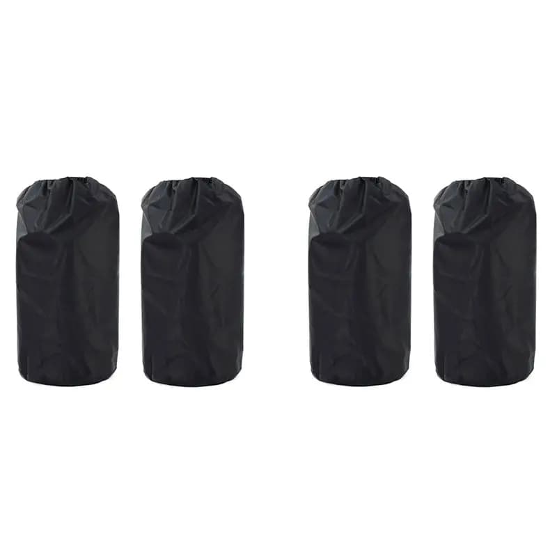 New Propane Bottle Covers in Oxford 210D Fabric, Waterproof and Outdoor Anti-dust, Gas Tank Cover, Camping Stove Cover