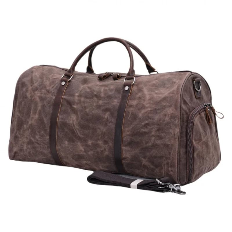 sports bag for men, luggage travel bag, single shoulder crossbody handbag, training bag for women, cylindrical yoga bag