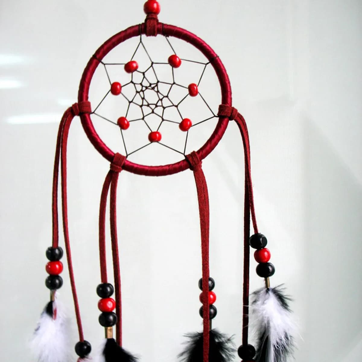 10Pcs Dreamcatcher Craft Ring Metal Iron 35Mm Round Ring DIY Macrame Accessories for Handmade Projects DIY Dreamcatcher Hoop