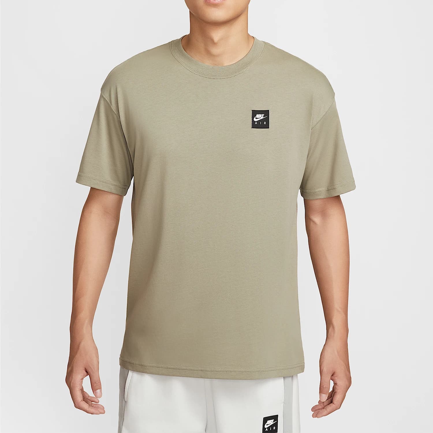 T-shirt traspirante da uomo con scollo tondo da esterno Nike Sportswear HQ9249-320