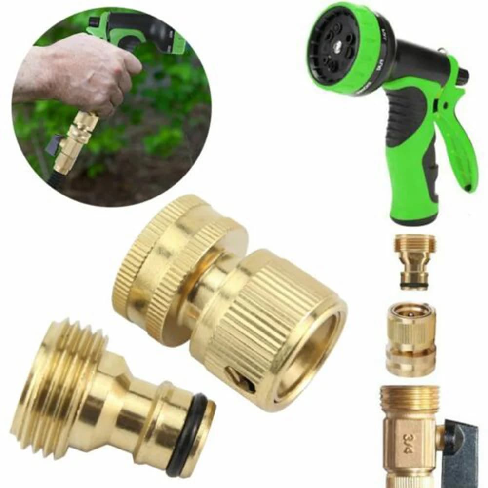 Ugello Portatile ad Alta Pressione Flessibile e Regolabile per Tubo Flessibile, Rubinetto da Cucina e Tubo da Giardino