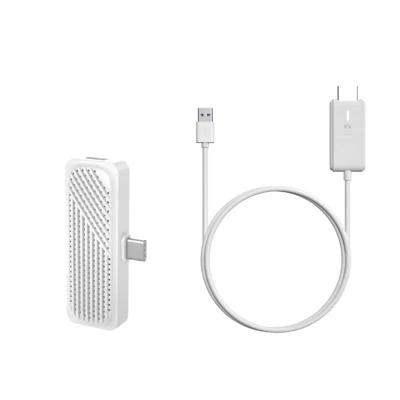 Cavo di estensione HDMI wireless plug-and-play per cellulare Q39LD52, proiettore per schermo Type-C con mirroring dello schermo del computer