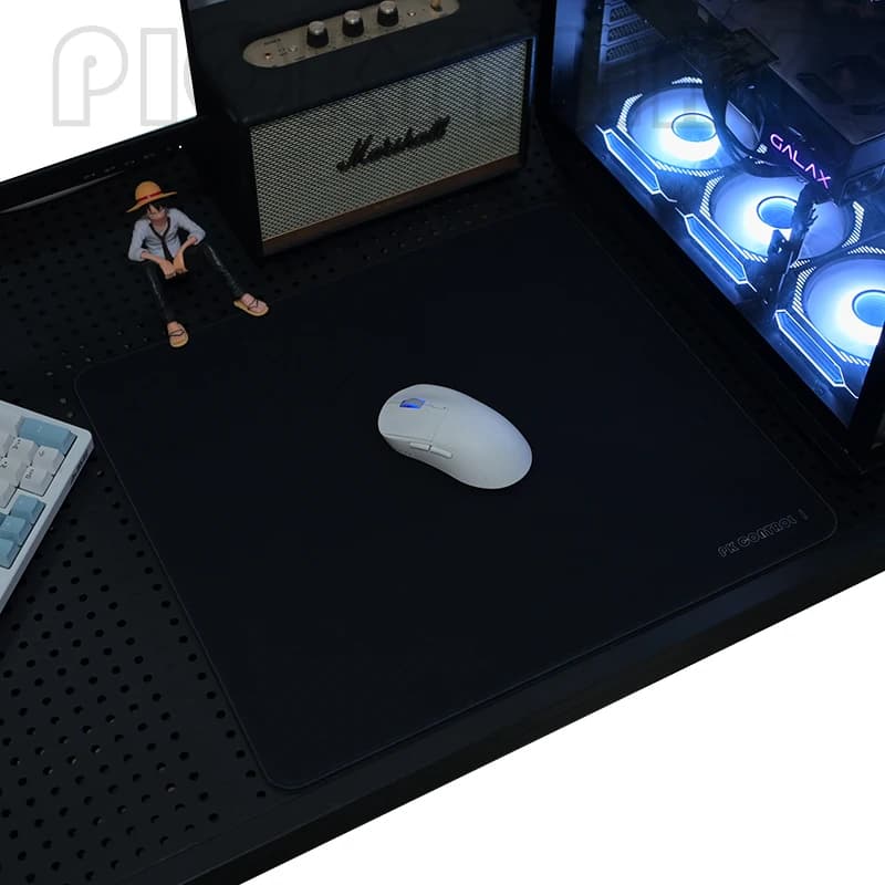 PICKYYMAY Pk Control 1 Design Tappetino per mouse da gioco professionale Tappetino per mouse premium Tappetino per mouse per velocità e controllo Tappetino per mouse Tappetino per scrivania