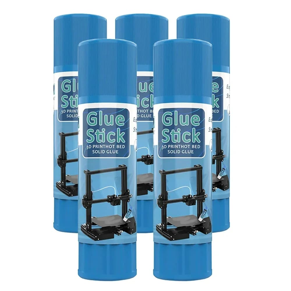 Glue stick for non-toxic solid adhesive 3D printer PVP for hot bed PLA ABS PETG TPU special glue strong and easy to clean