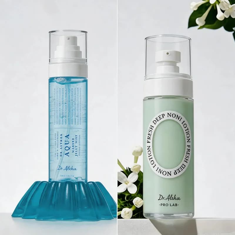 Dr. Althea NONI Fruit Radiance Lotion/Jelly Mist Moisturizing Enhance Skin Elasticity Repair Even Skin Tone Shrink Pore Skincare