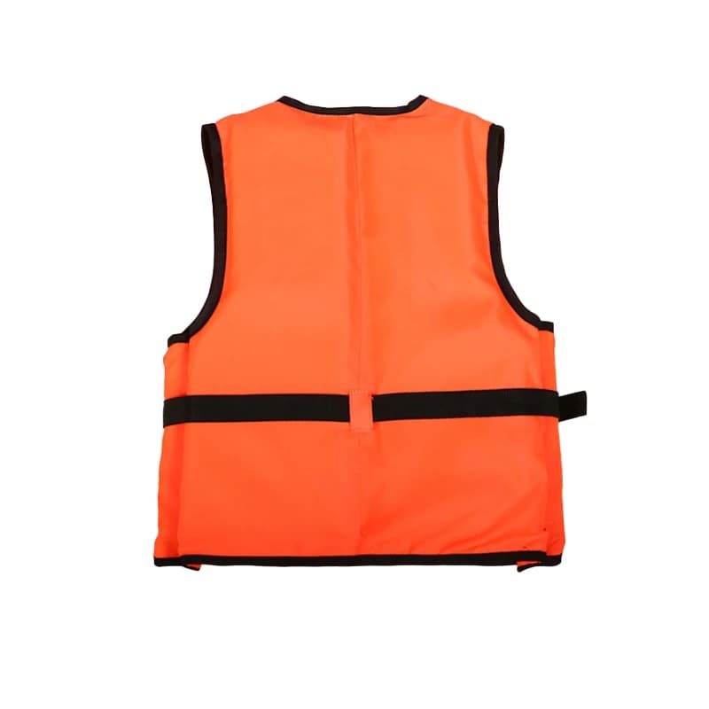Rescue vest for children, float vest, swimsuit with whistle, for boys and girls, snorkeling vest, swimsuit equipment