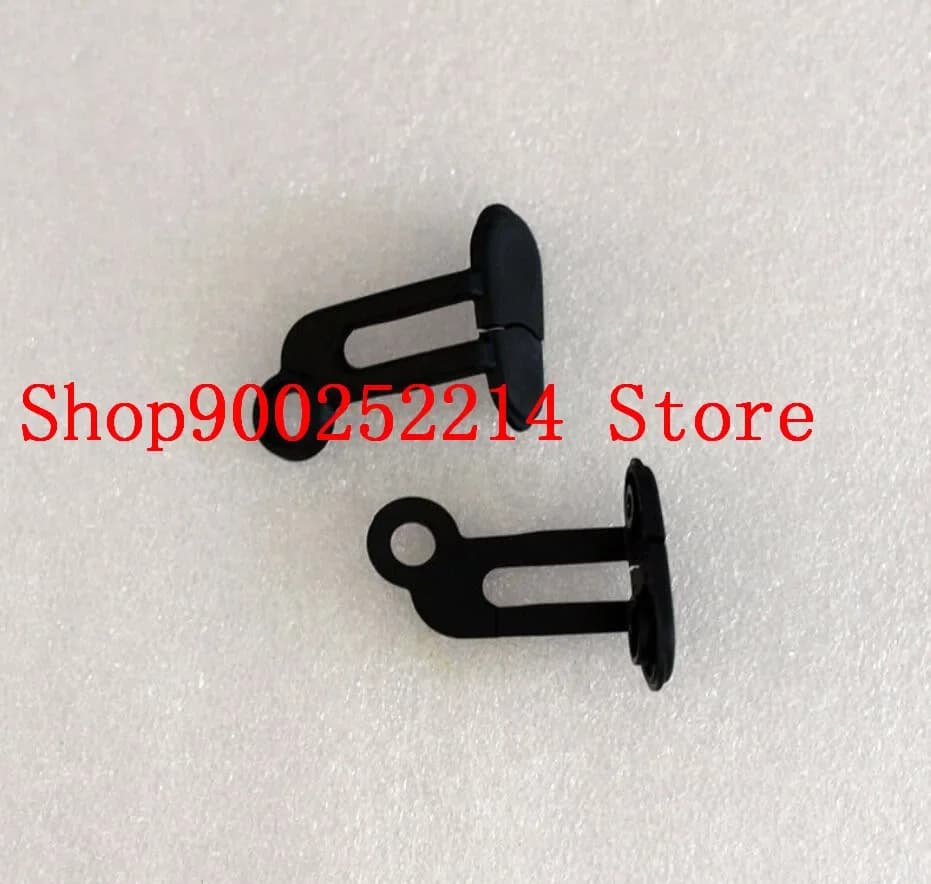 1 pz Nuovo Per Nikon D800 D800E D810 D810A Cavo Otturatore Coperchio Superiore Coperchio Porta 10 Spille Flash Tappo In Gomma parte di riparazione