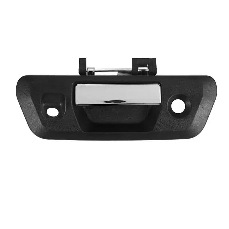 Latest Car Rear Tailgate Handle Durable Rear Door Handle With Camera-Key Hole, For Nissan Navara NP300 2014 2015 2016 2017 2018+
