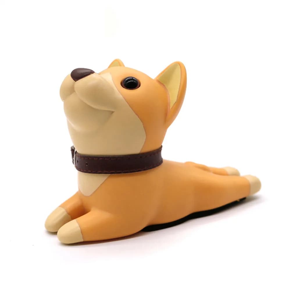 High Quality Door Stopper Anticollision Bathroom DoorStop Plastic Adorable For Bedroom Kitchen Living Room Replacement