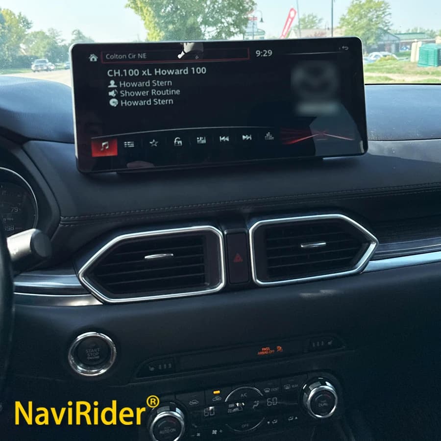 Per Mazda CX5 CX-5 CX 5 2017 2018 2019 1920*720 QLED Android 13 Schermo Multimediale Video PlayerCarPlay Autoradio Autoradio 256GB