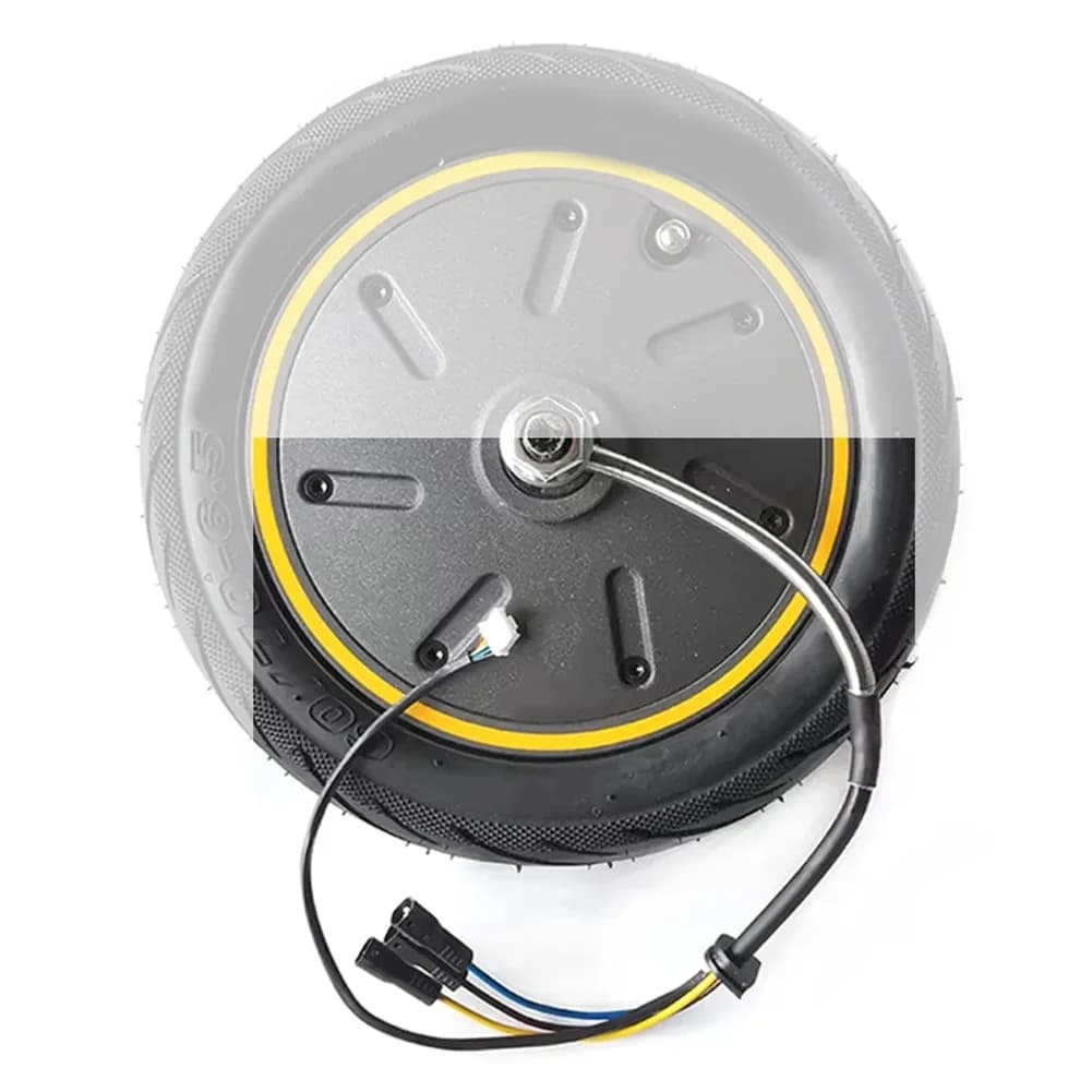 Cavo di Collegamento Hall per Monopattino Elettrico, Cavo Motore Hall 72cm, Ricambio Facile da Installare