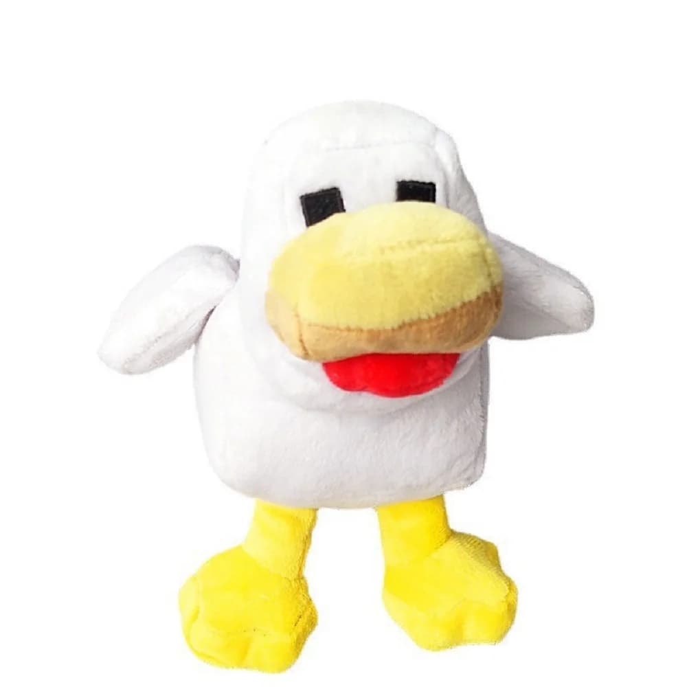 18 cm Gioco Gallo Peluche Peluche Gallo Peluche Animali Morbidi Giocattolo Bambola Brinquedos per Bambini Regali per Bambini