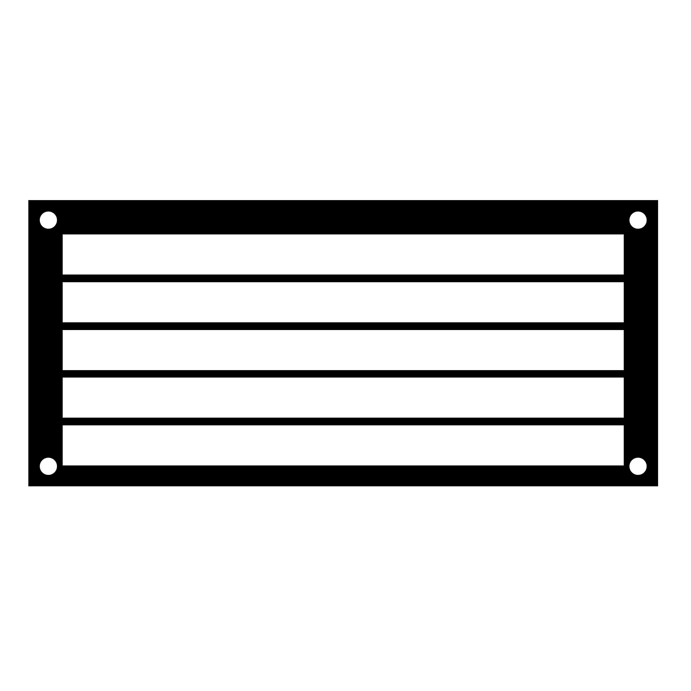 VELOCITY TRUCCO BARCO Trailer "STAMPATO" VIN and weight Frame plate 110 mm x 50 mm Identification number