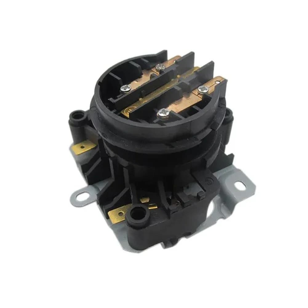 Long-Term Electric Kettle Accessories, Temperature Control Switch, Black Base, Compact Size