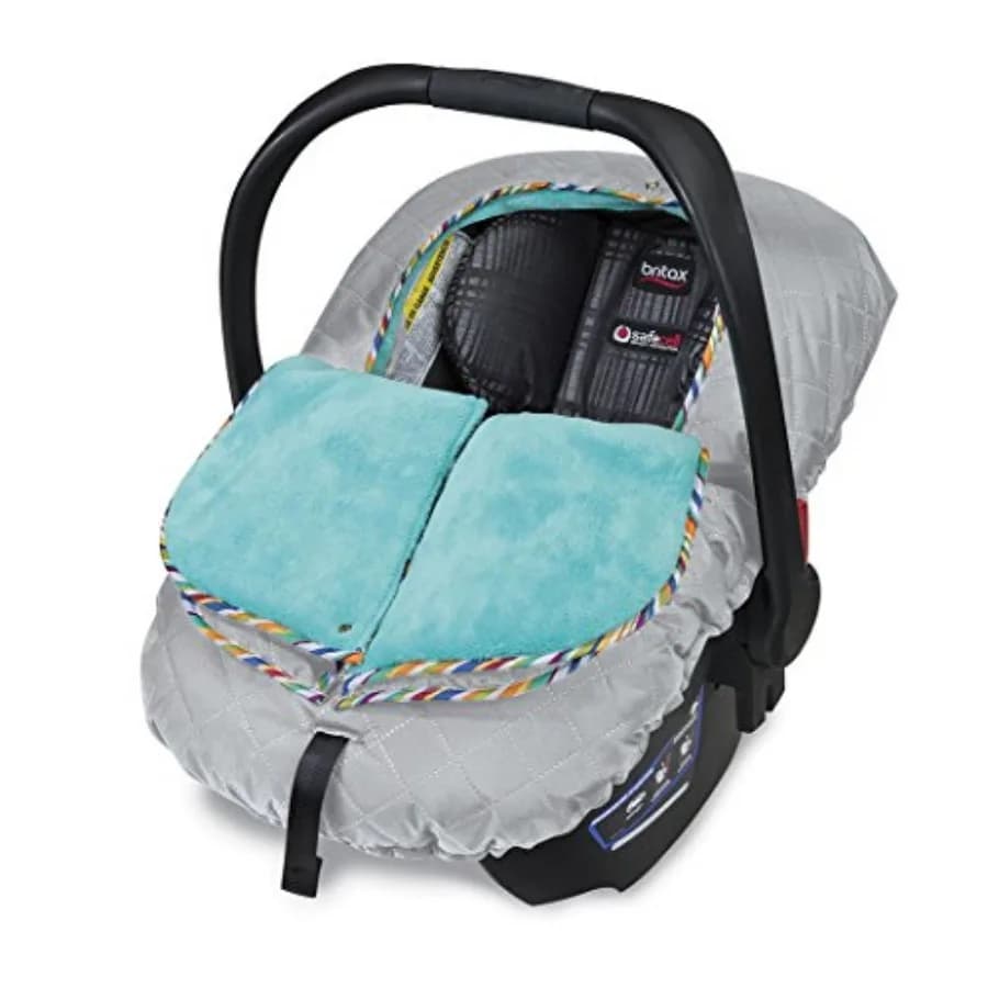 Britax B-Warm Coprisedile Auto Isolato per Neonati Lavabile in Lavatrice