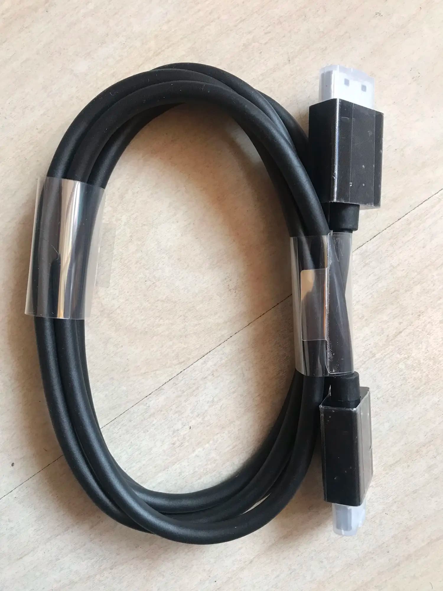 Mi TV 4 host special adapter cable, MIPort connection cable independent power host to HDTV
