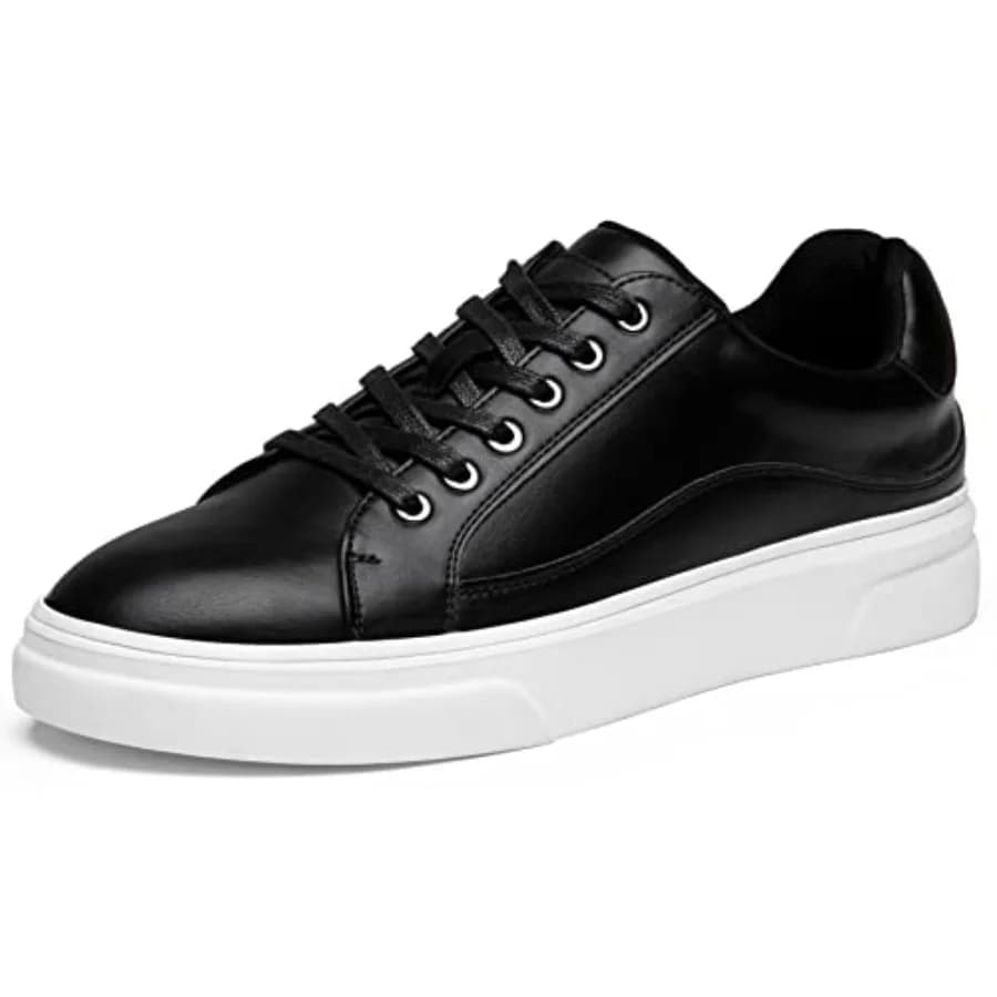 Sneakers alla Moda Vostey per Uomo, Scarpe Casual Classiche, Sneakers Eleganti e Comode per Uomo