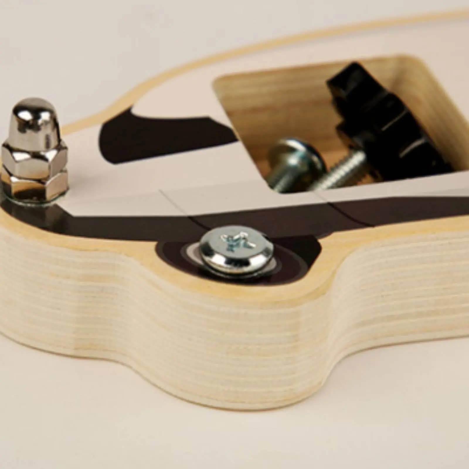 Wooden Spaceship Busy Board Screenunplugged Space Shuttle Busy Board Toddler Learning Gear Travel-Friendly Rounded Edges