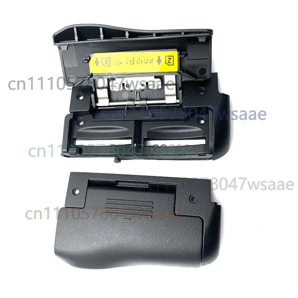 1PCS NEW For Nikon D600 D610 SD CF Memory Card slot cover Door Camera Part