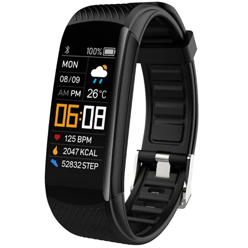 Fitness Bracelet Arterial Pressure Meter Pedometer Smart Band Cardiofrequenzimeter Fitness watch waterproof health tracker A
