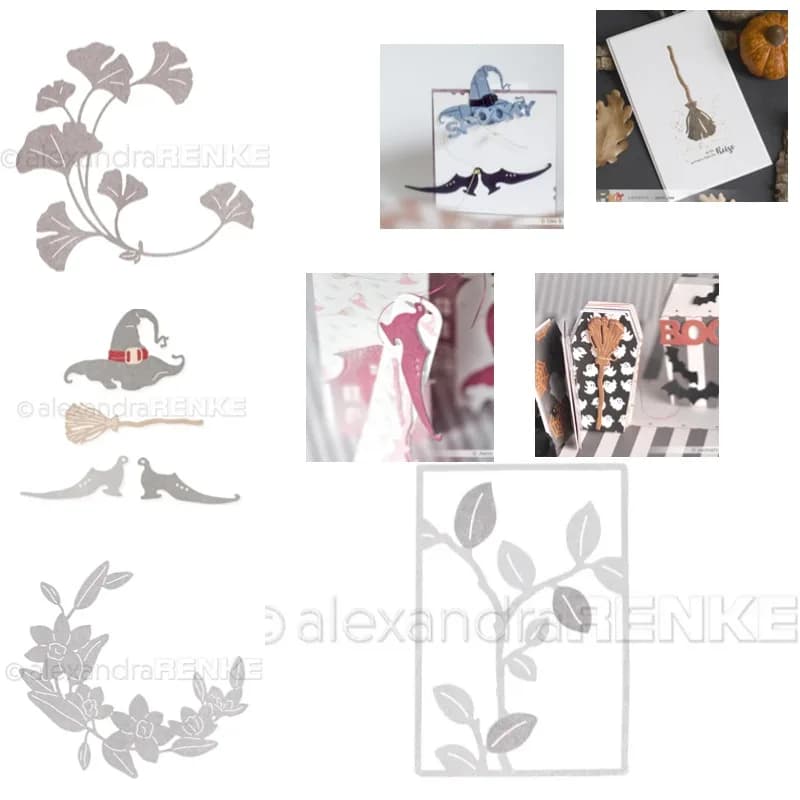 Ram Punch in Frame Metal Stencils and Stencil Scrapbook Diary Decoration Stencil Embossing Model Greeting Cards DIY 2025