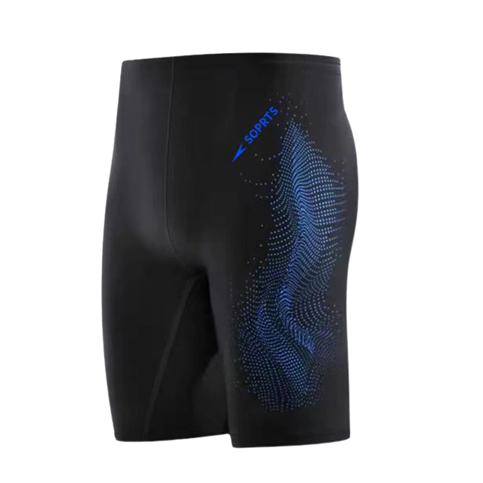 Swim Jammer da uomo Swim Jammers Youth Competitive Swim Team Suit Quick Dry Athletic Swimming Shorts