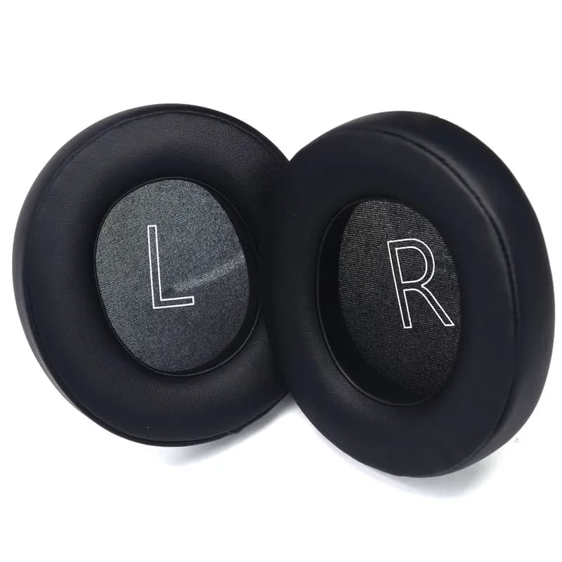 Leather Ear Cushions for SteelSeries Arctis 1 3 5 7 9 Pro Gaming Headset Ear Pads Headphone Earpads Replacement Parts Cover
