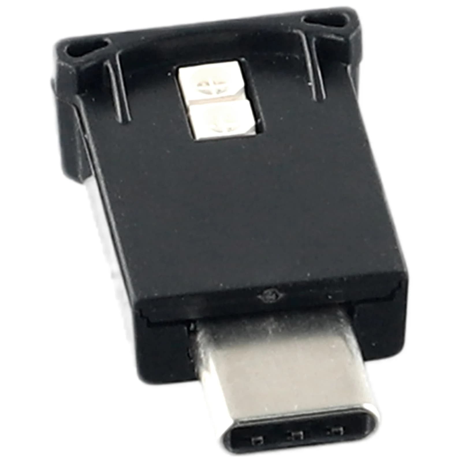 1pc USB-C ha condotto la lampada ambientale dell'atmosfera al Neon della luce interna per l'automobile compatta e leggera per le parti all'aperto dell'interno della scrivania del comodino