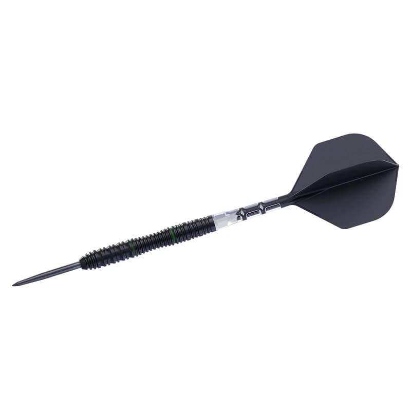 CUESOUL JIHO S4 21g/22g Freccette con punta in acciaio Set di freccette al 90% al tungsteno con rivestimento in titanio e volo uniforme ROST T19