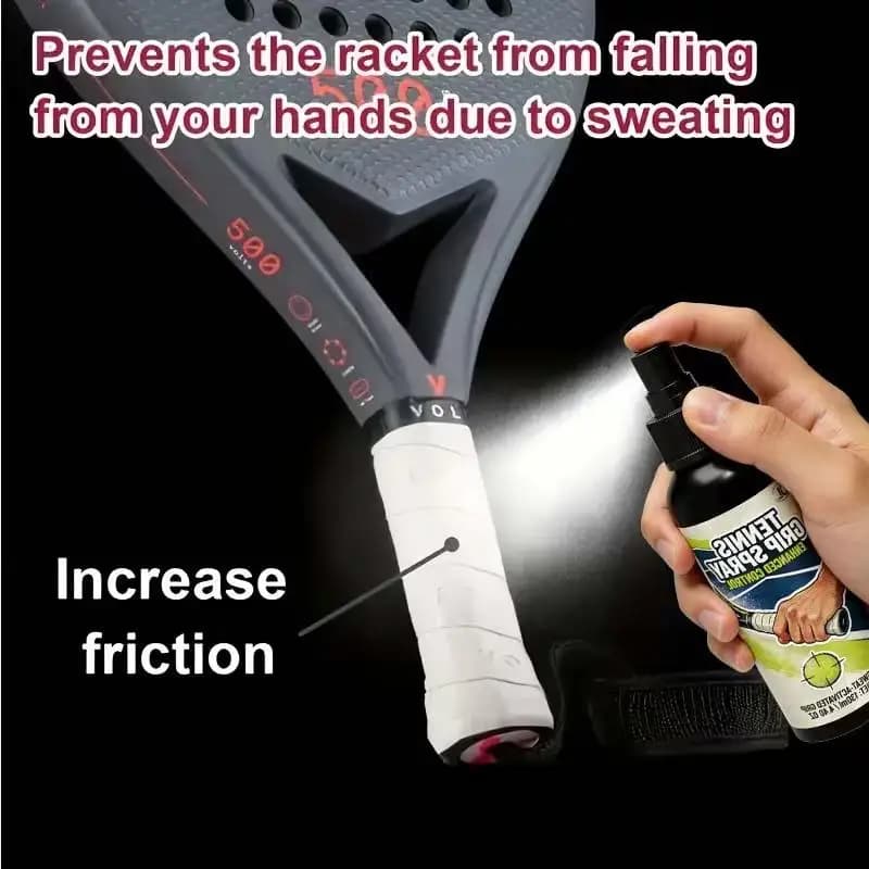 New 130ml Sports Grip Enhancer Anti-Slip Solution Racket Golf Tennis Basketball Soccer Gymnastics Rock Climbing