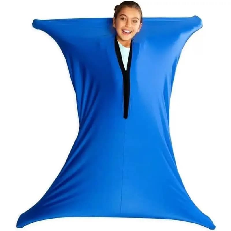 Calzino sensoriale AB34, perfetto per bambini con disturbi del processo sensoriale, calzino sensoriale per movimenti dinamici L