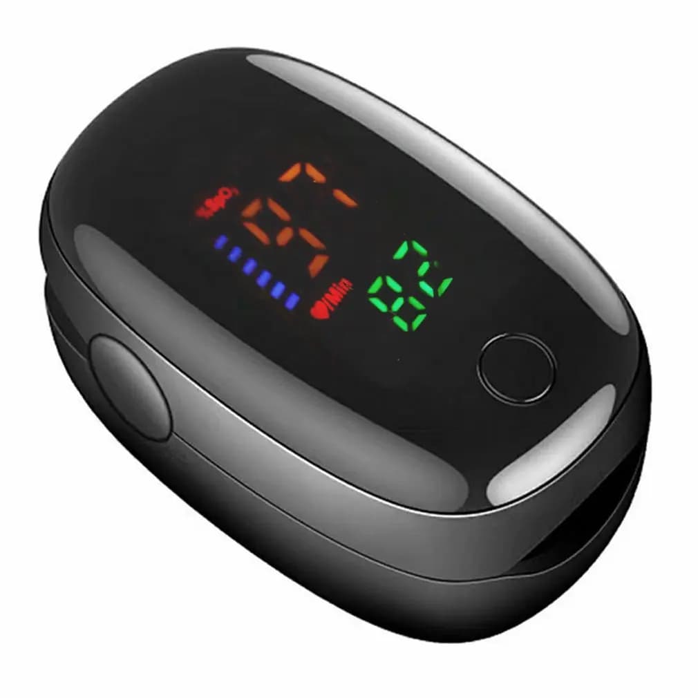 Blood pressure Medical pulse oximeter for finger Saturimeter Oximeter Pediatric Oximeter Oximeter Healthcare for adult children