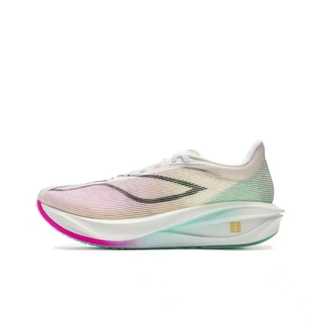 New Ultra-light Men's Sports Shoes Lightweight and Breathable Men's Running Gymnastics Shoes With Bounce Outdoor Training Shoes