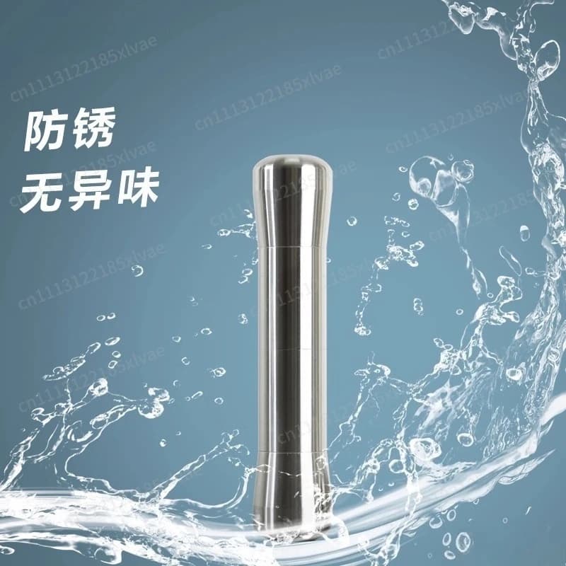 Women's & Kids' Stainless Steel Dumbbells, Full Steel CNC Precision Home Fitness Equipment for Slim Arms & Beautiful Back