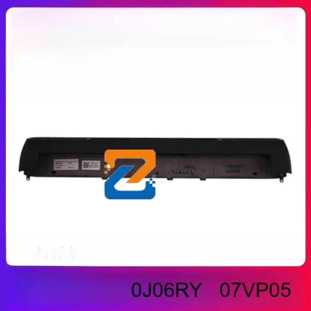 Copertura dell'albero del computer portatile per Dell Alienware M15 R5 M15 R6 Uscita aria Porta di dissipazione del calore Manica J06RY 0J06RY 7VP05 07VP05