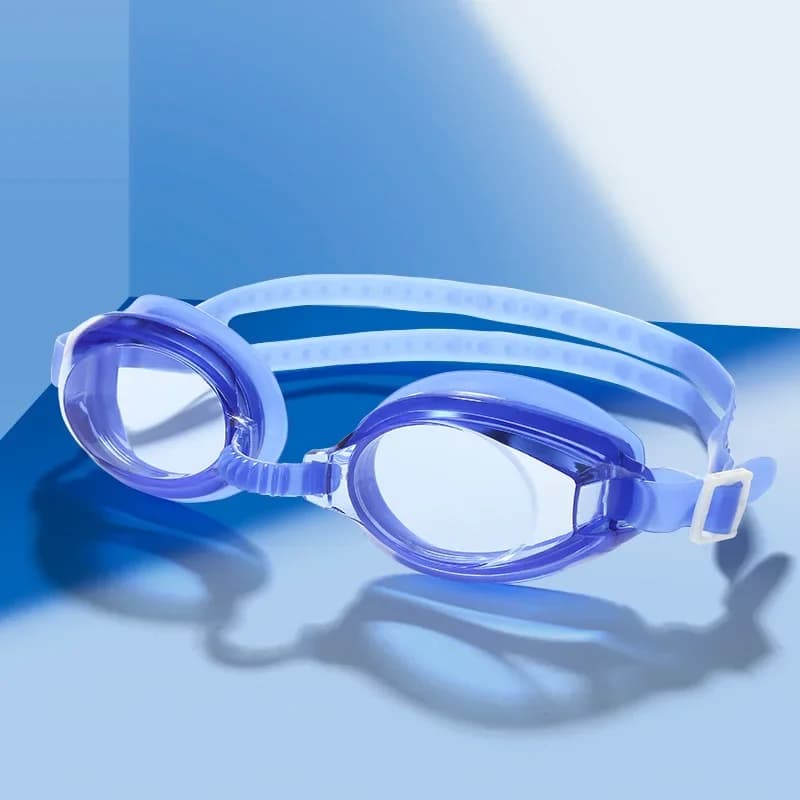 Swimwear in Silicone Antifog for Adults with Custom Logo