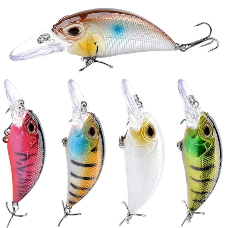1 PZ Galleggiante Rock Road Ya Bait 14,5 g/9 cm Esca dura con perline sonore a lancio lungo