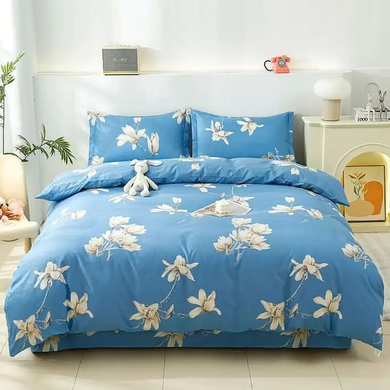 Comfortable spring bed cover, suitable for various skin types, single bed, double bed, queen size bed sack, 200x230 cm