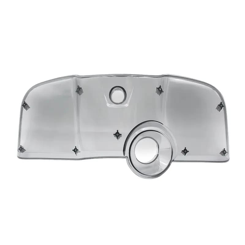 Copertura Pannello Vano Portaoggetti Anteriore Moto per Vespa Sprint Primavera 150 2024 - Accessori