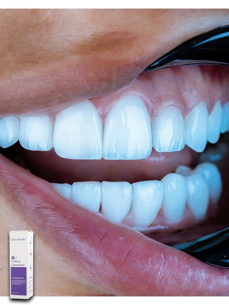 V34 purple toothpaste removes plaque spots, cleans, oral hygiene, dental whitening tools, fresh breath, tooth care