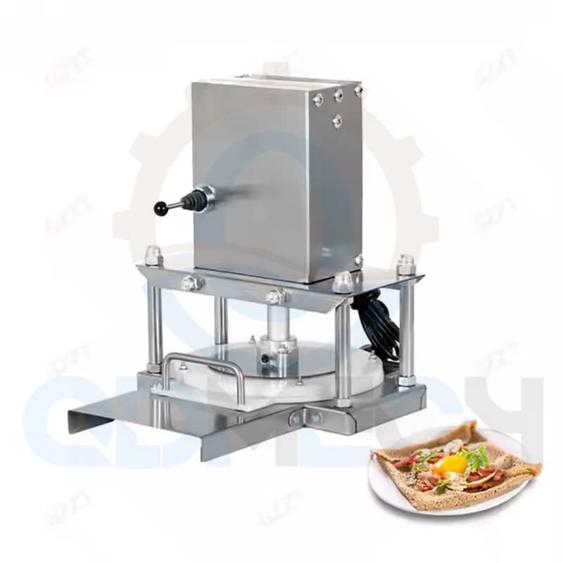 Macchina Moderna ad Alta Efficienza per Pasta, Roti e Chapati, Attrezzatura per la Produzione di Prodotti a Base di Cereali