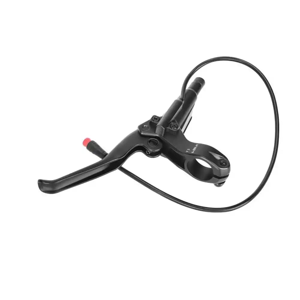 E Bike Hydraulic Disc Brake Lever NUTT Y5 Replacement For Kukirin G4 Max Electric Scooter Power Cut Off Control Part
