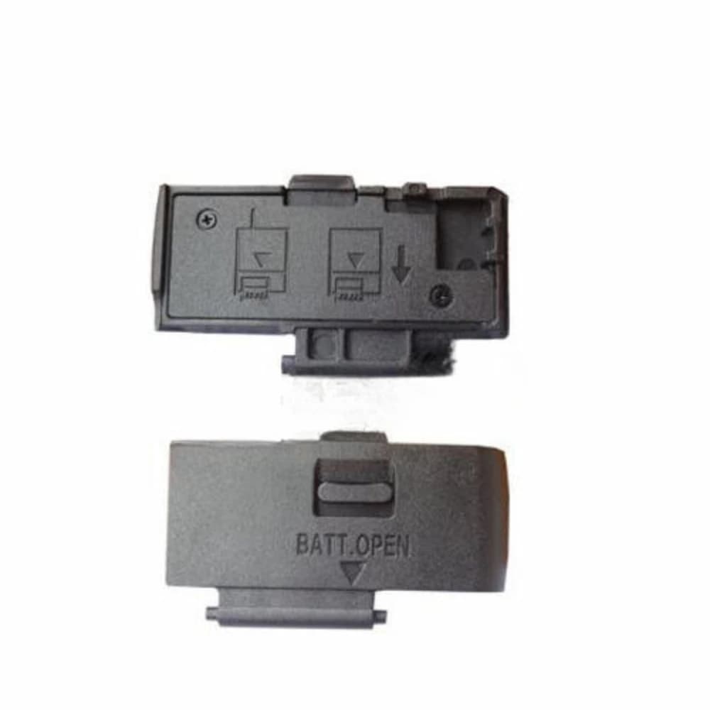 1 pz Nuovo Copri Porta Batteria per Canon EOS 700D Rebel T5i KISS X7i Accessori di Riparazione Della Fotocamera