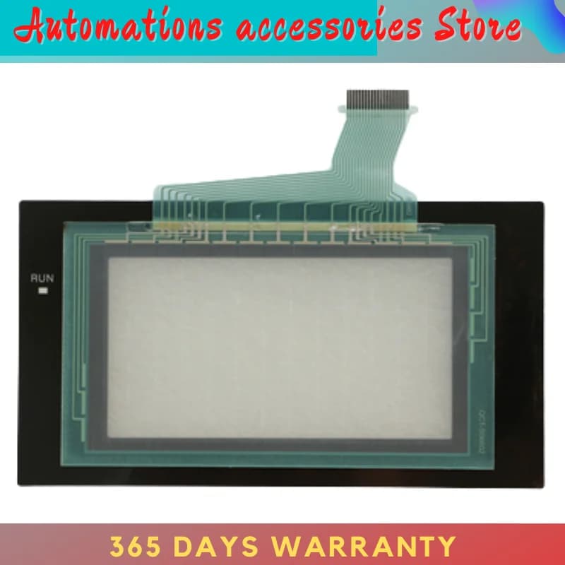 NT21-ST121B-E NT21-ST121-E digitalizzatore di vetro del pannello del Touch Screen per TouchScreen NT21-ST121B-E NT21-ST121-E con pellicola protettiva