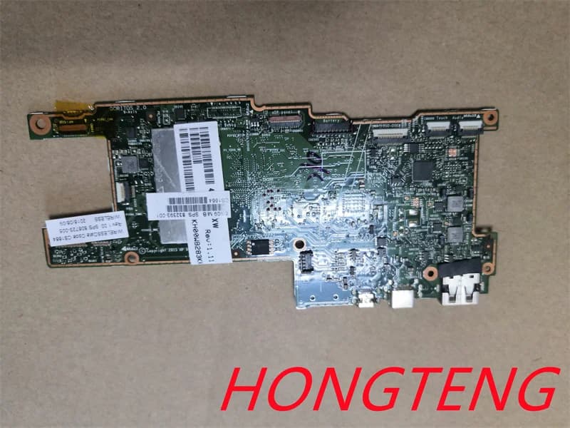 Adatto per scheda madre del computer portatile tablet HP Pavilion X2 10-N1 SSD da 2 GB/32 GB CON Atom x5 Z8300CPU test OK spedito