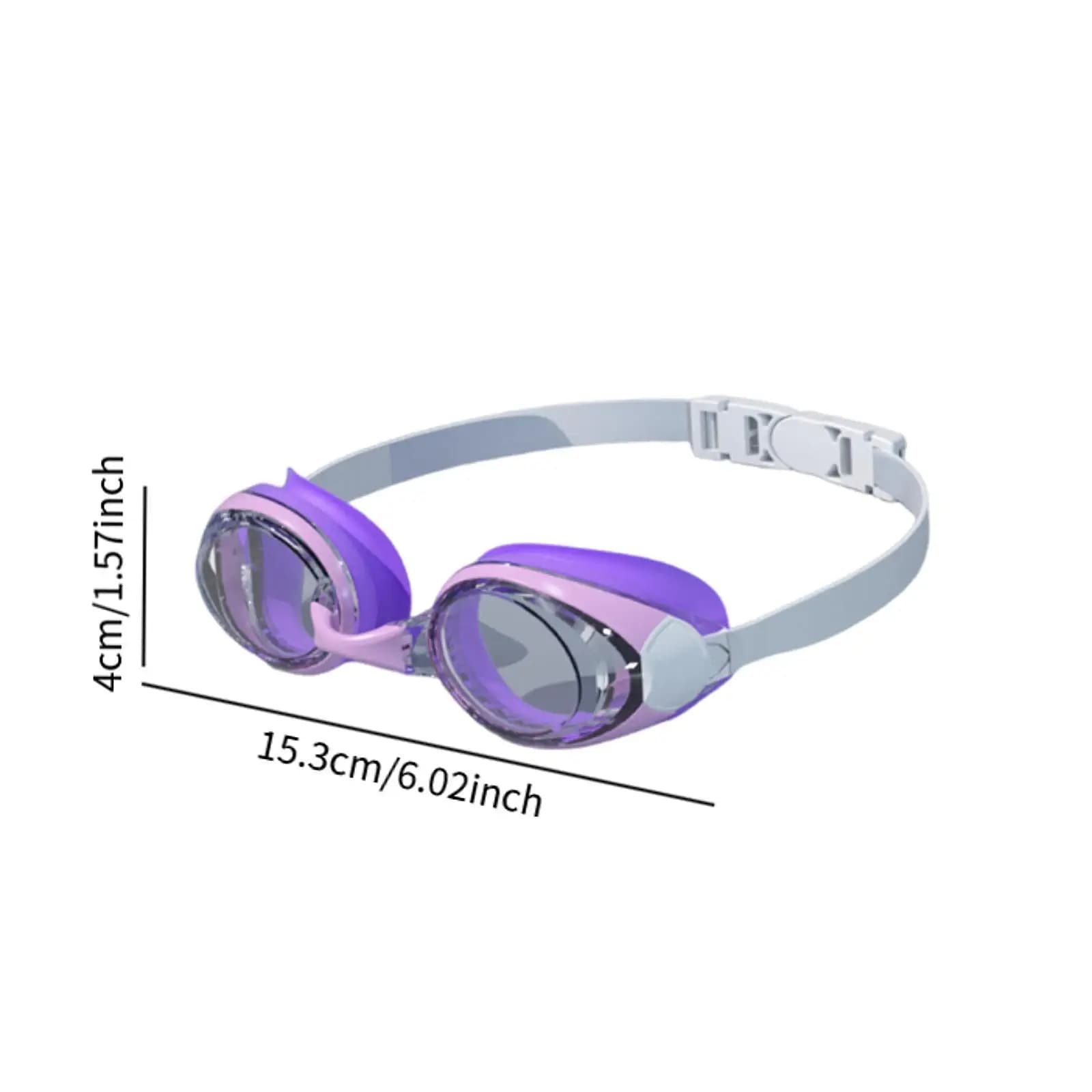 Swimwear, Waterproof Eyewear with Clear Vision, Swimwear for Surfing, Kayaking and Diving
