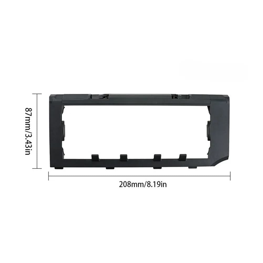Copertura Spazzola Principale per Robot Aspirapolvere Roborock G20S, Ricambio Compatibile con S8Max Ultra S8Pro MaxV