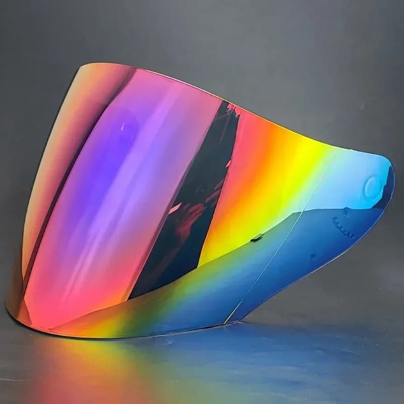 Visiera per casco per SHOEI CJ1 JSTREAM / JFORCE 2 / JFORCE 3 Casco Shield Viseria Capacete Moto Parabrezza Lente